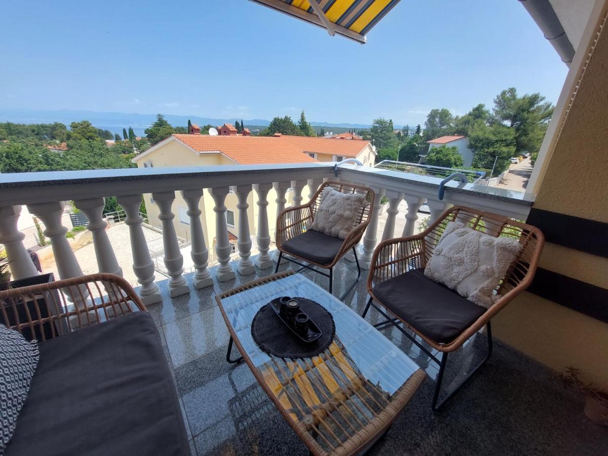 Apartman Moris Malinska Zewnętrze zdjęcie