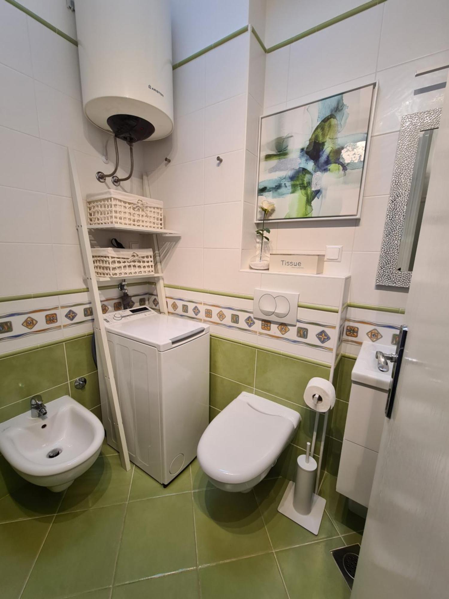 Apartman Moris Malinska Zewnętrze zdjęcie