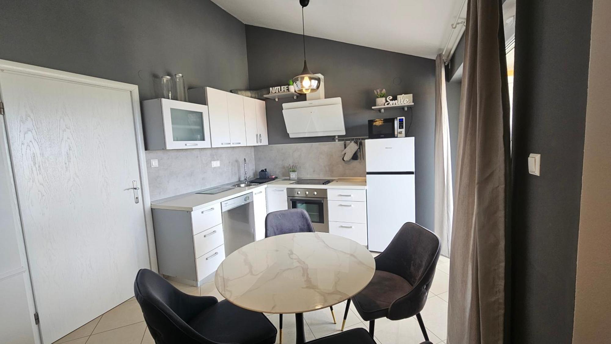 Apartman Moris Malinska Zewnętrze zdjęcie