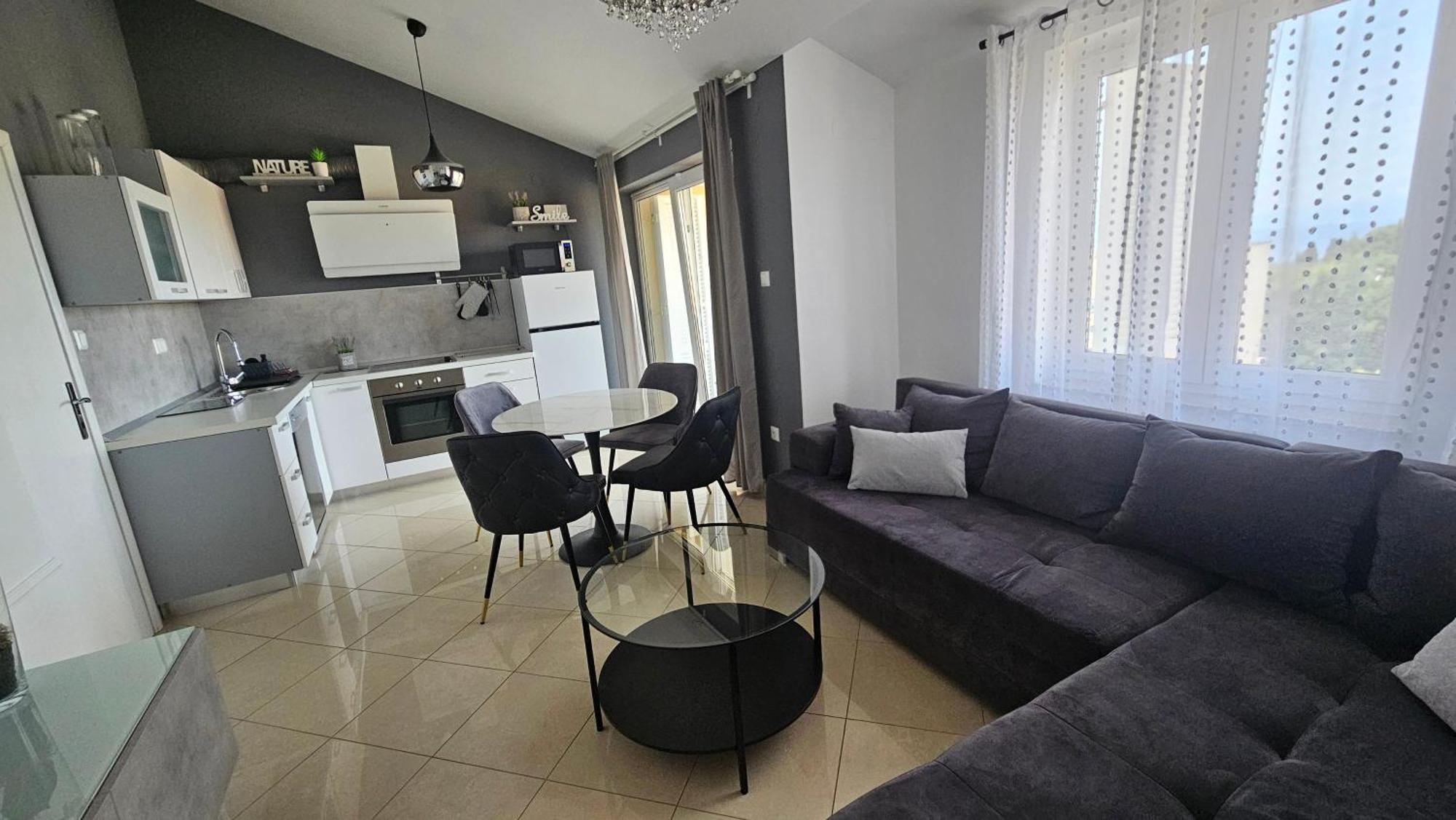 Apartman Moris Malinska Zewnętrze zdjęcie