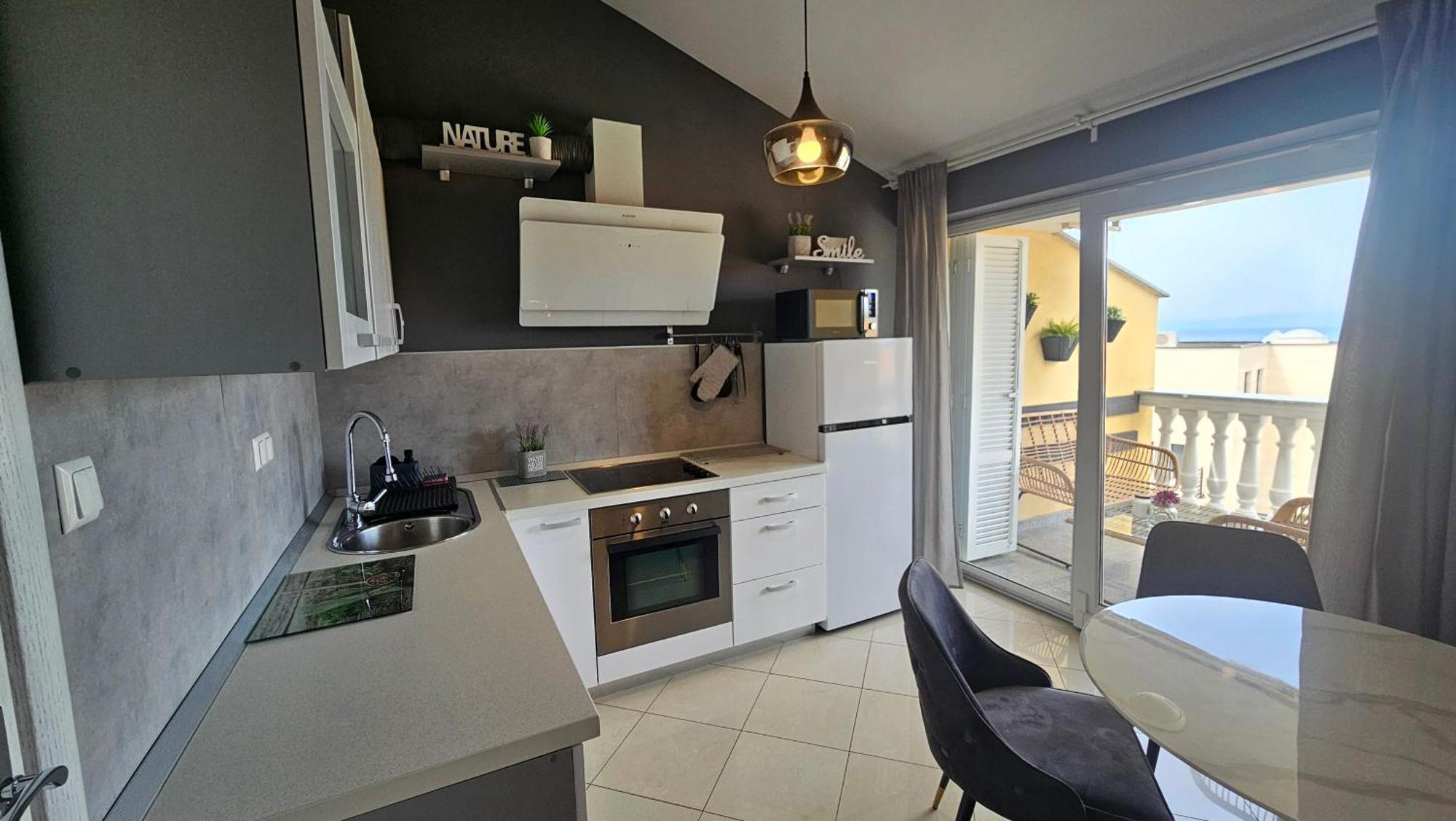Apartman Moris Malinska Zewnętrze zdjęcie
