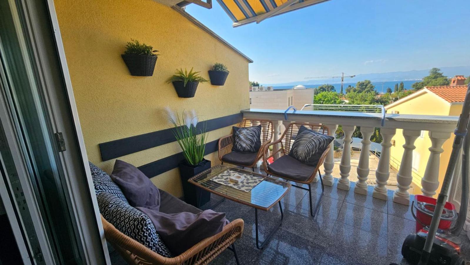 Apartman Moris Malinska Zewnętrze zdjęcie